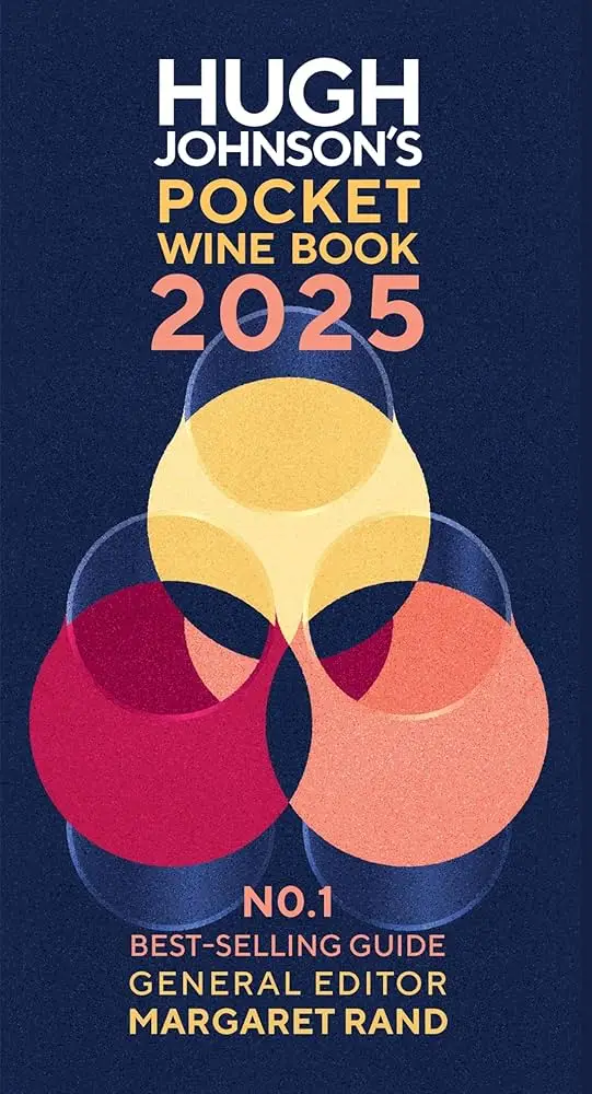 Hugh Johnson's Pocket Wine Guide 2025 — 1